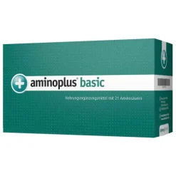 Aminoplus Basic Kapseln, 60 St