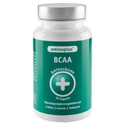 Aminoplus Bcaa Kapseln, 60 St