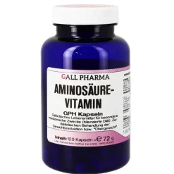 Aminosäure Vitamin GPH Kapseln, 120 St