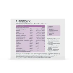 Aminosyx Syxyl Tabletten, 120 St