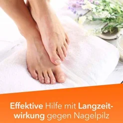Amorolfin ratiopharm 5% - bei Nagelpilz, 5 ml