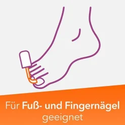 Amorolfin ratiopharm 5% - bei Nagelpilz, 5 ml