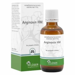Anginovin HM Tropfen, 50 ml