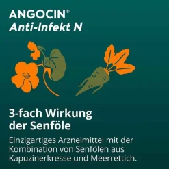 ANGOCIN Anti-Infekt N Filmtabletten, 50 St