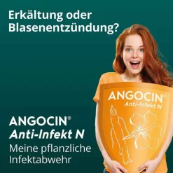 ANGOCIN Anti-Infekt N Filmtabletten, 500 St