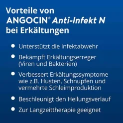 ANGOCIN Anti-Infekt N Filmtabletten, 500 St