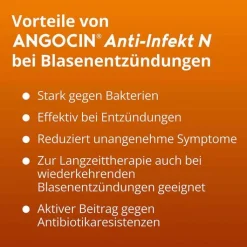 ANGOCIN Anti-Infekt N Filmtabletten, 200 St