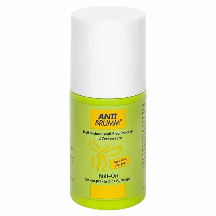 ANTI BRUMM Nat. Roll-On, 50 ml