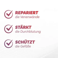 Antistax® extra Venentabletten bei Krampfadern, 30 St