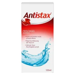 Antistax® Frischgel Kosmetikum für müde & schwere Beine, 125 ml