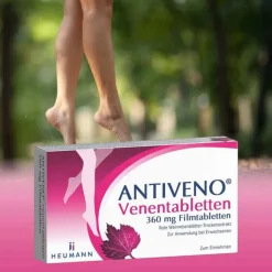 ANTIVENO Venentabletten 360 mg Filmtabletten, 90 St