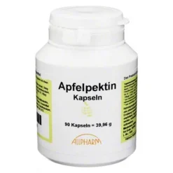 Apfelpektin Kapseln, 90 St