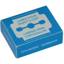 Apoline Hobelklingen für Hornhauthobel, 10 St