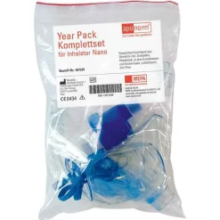 Aponorm Inhalationsgerät Nano Year Pack, 1 St