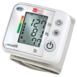 aponorm® Mobil Basis Handgelenk-Blutdruckmessgerät, 1 St