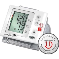 aponorm® Mobil Slim Handgelenk-Blutdruckmessgerät, 1 St