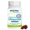 Aportha Kaneka Ubiquinol 100mg Coenzym Q10 vegetarische Kapseln, 60 St