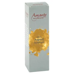 Arganöl 100% rein Hautpflegeöl Amante, 100 ml
