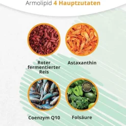 Armolipid Tabletten, 90 St