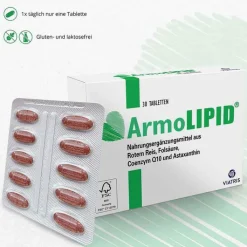 Armolipid Tabletten, 30 St