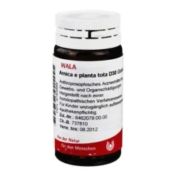 Arnica E Planta tota D 30 Gl, 20 g
