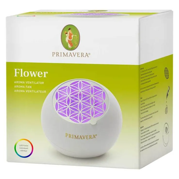 Aroma Ventilator Flower, 1 St