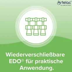 Artelac Augentröster EDO Augentropfen, 10X0.5 ml