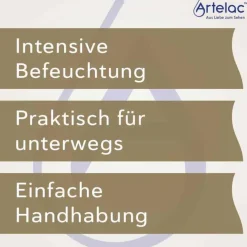 Artelac Complete EDO Augentropfen bei trockenen Augen, 60X0.5 ml