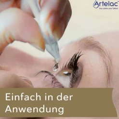 Artelac Complete EDO Augentropfen bei trockenen Augen, 30X0.5 ml