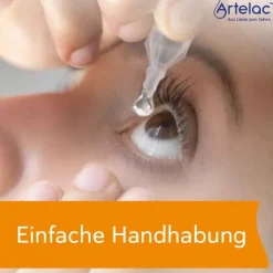 Artelac® Lipids EDO® Augengeltropfen für stark tränende Augen, 120X0.6 g