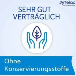 Artelac® Splash EDO® Augentropfen für trockene brennende Augen, 30X0.5 ml