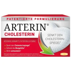 Arterin Cholesterin Tabletten, 90 St