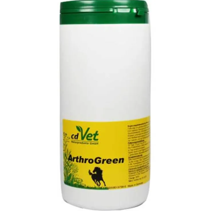 Arthrogreen Futterergänzung vet. (für Tiere), 700 g