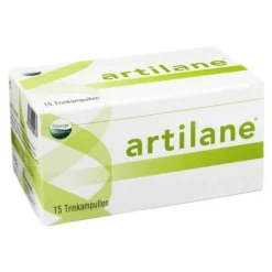 Artilane Trinkampullen, 15 St