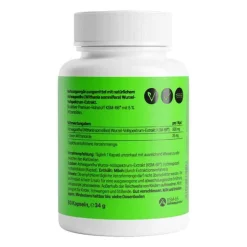 Ashwagandha Extrakt 500 mg Kapseln, 60 St