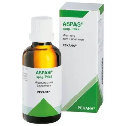 ASPAS® spag. Peka Tropfen, 50 ml