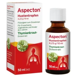 Aspecton® Hustentropfen, 50 ml