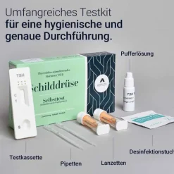 Aspilos Schilddrüse Tsh Selbsttest Blut, 1 St