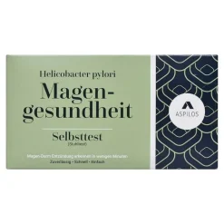 Aspilos Selbsttest Magengesundheit H.pylori Stuhl, 1 St