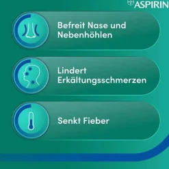 Aspirin Complex Granulat, 10 St