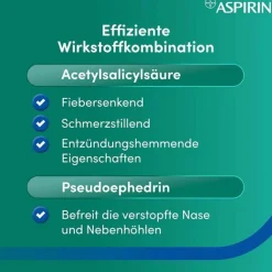 Aspirin Complex Granulat, 20 St