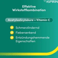 Aspirin Plus C Brausetabletten, 20 St