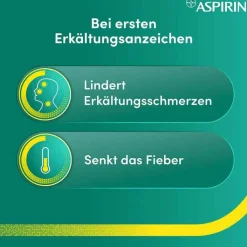 Aspirin Plus C Brausetabletten, 10 St