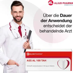 ASS AL 100 TAH Tabletten, 100 St