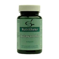 Astaxanthin Kapseln, 60 St