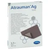 Atrauman Ag 5x5 cm steril Kompressen, 10 St