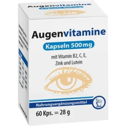 Augenvitamine Kapseln, 60 St
