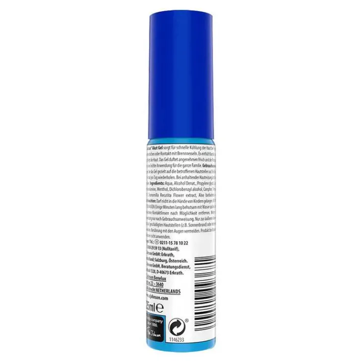Autan Akut Gel, 25 ml