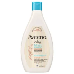 Aveeno baby daily care sanftes Bad & Duschgel, 400 ml