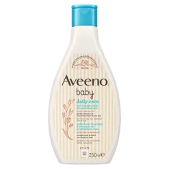 Aveeno baby daily care seifenfrei Duschgel & Shampoo, 250 ml
